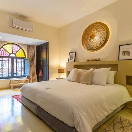 "Le 21", Exclusive Luxury Duplex 400M From Jemaa El Fna Place -Hammam-Jacuzzi-Koutoubia View-Roof Terrace -Speed Wifi Marrakesh Esterno foto