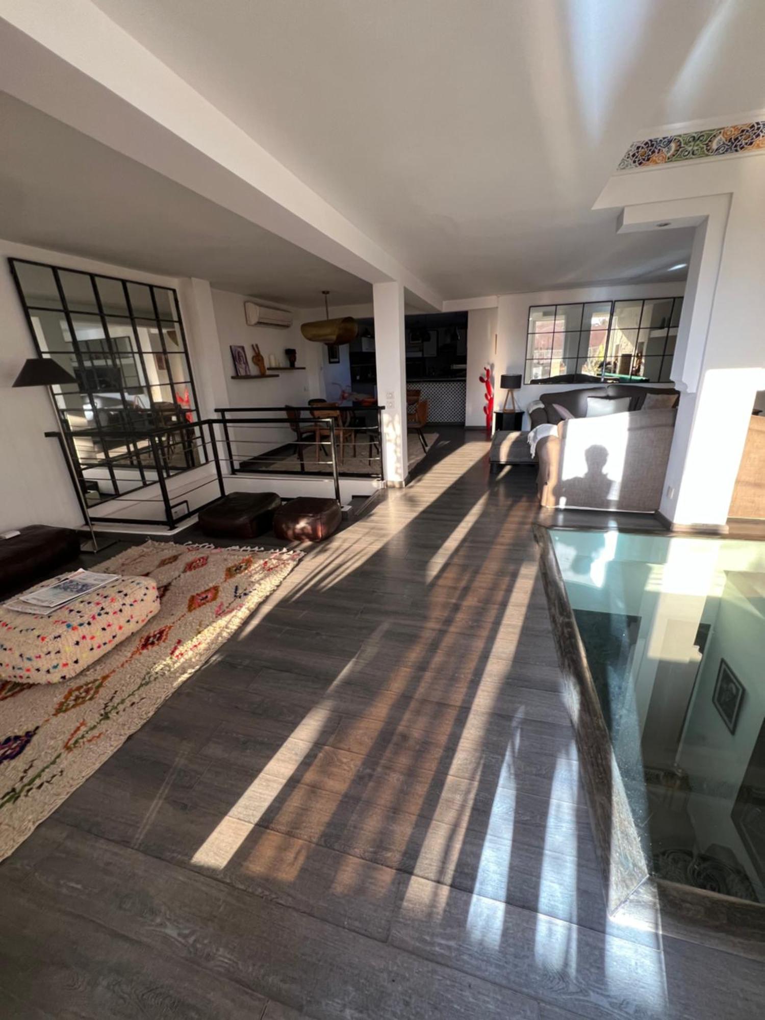 "Le 21", Exclusive Luxury Duplex 400M From Jemaa El Fna Place -Hammam-Jacuzzi-Koutoubia View-Roof Terrace -Speed Wifi Marrakesh Esterno foto