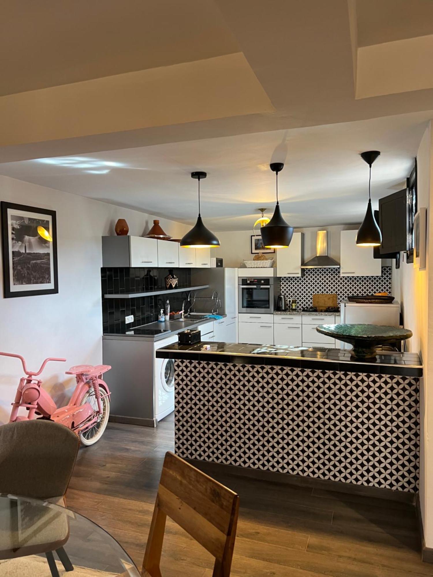 "Le 21", Exclusive Luxury Duplex 400M From Jemaa El Fna Place -Hammam-Jacuzzi-Koutoubia View-Roof Terrace -Speed Wifi Marrakesh Esterno foto
