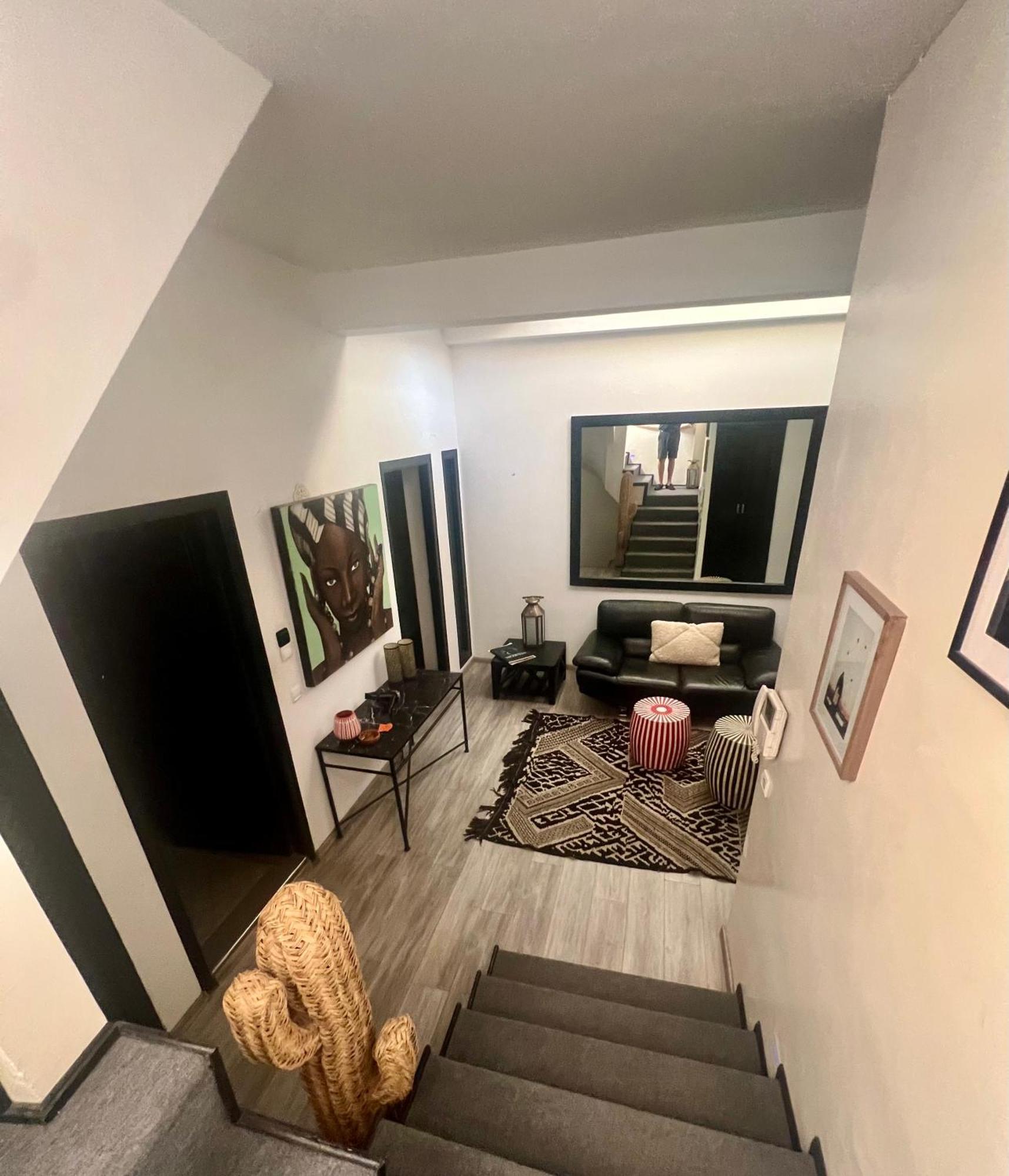 "Le 21", Exclusive Luxury Duplex 400M From Jemaa El Fna Place -Hammam-Jacuzzi-Koutoubia View-Roof Terrace -Speed Wifi Marrakesh Esterno foto
